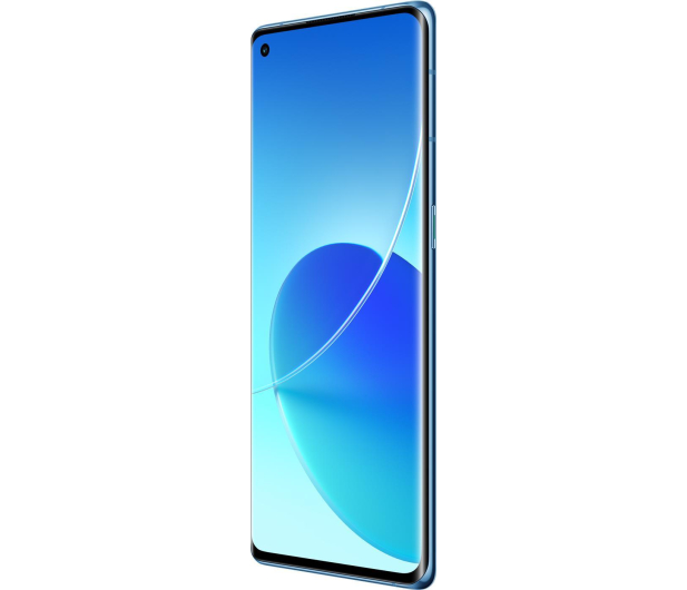 OPPO Reno6 5G PRO 12/256GB błękitny 90Hz - 678273 - zdjęcie 2